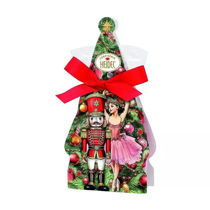 Julgran Nötknäpparen