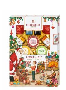 Julmarsipanerie Mellan