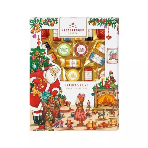 Julmarsipanerie Stor