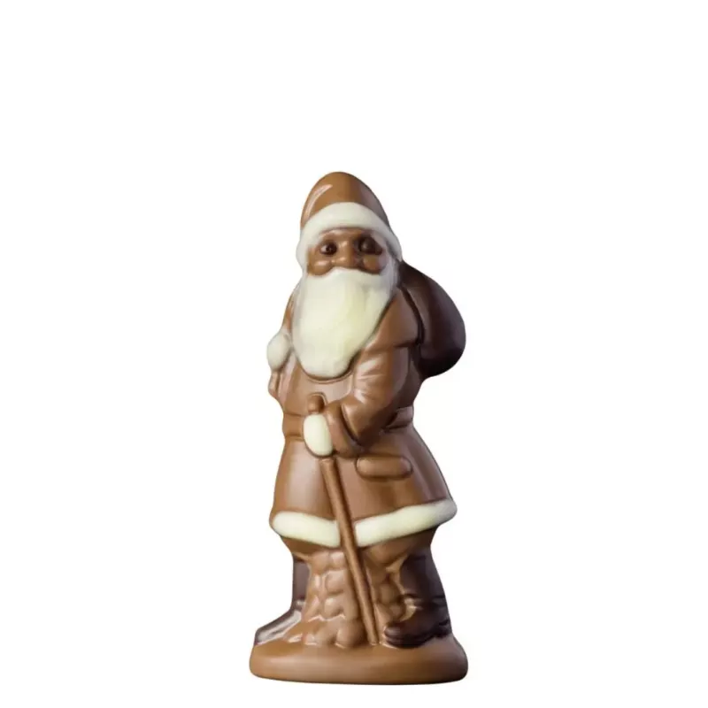 Liten chokladjultomte från Weibler
