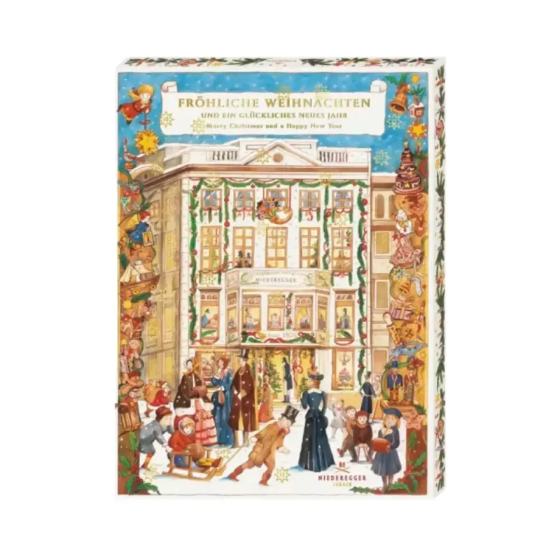 Kalender - Café Niederegger