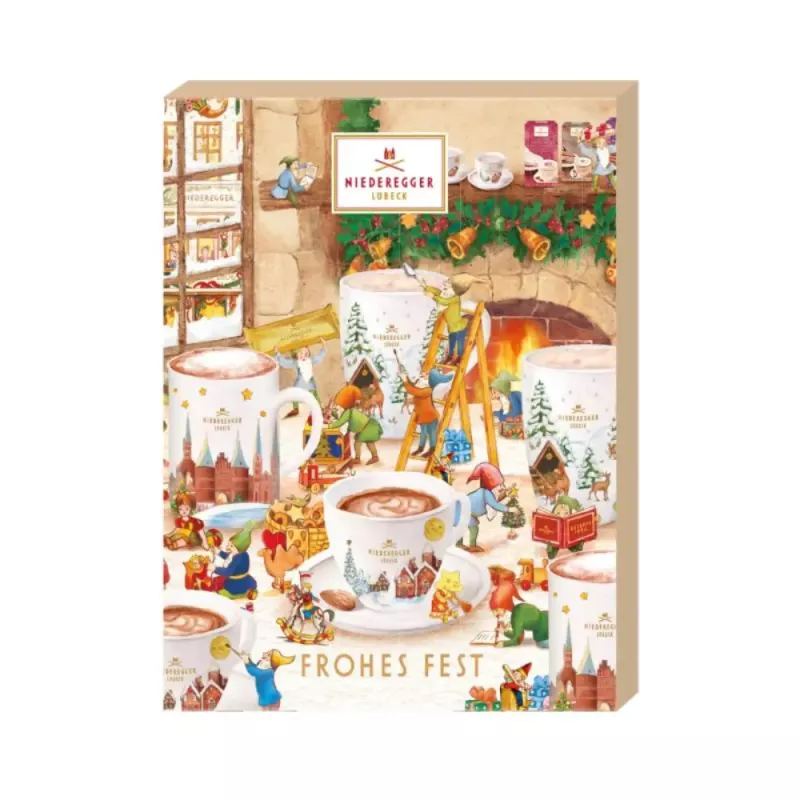 Kalender - Marsipandryck