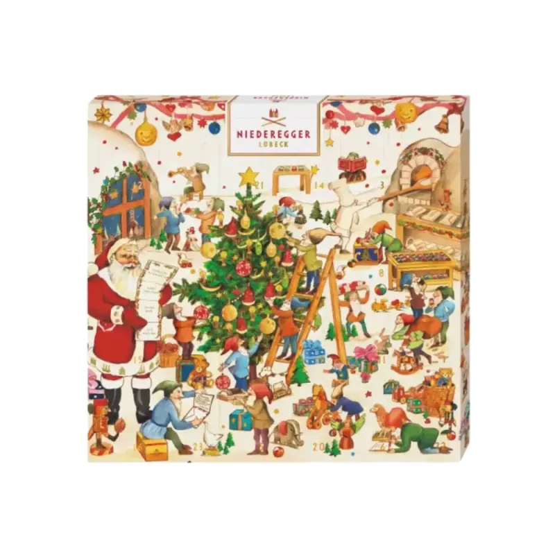 Kalender - Nissarnas Verkstad