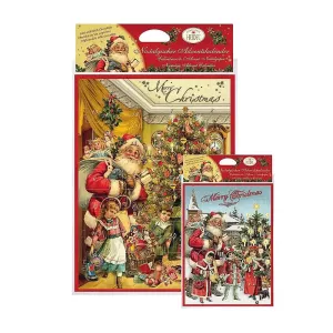 Kalender - Liten Tomtekalender