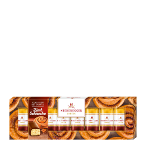 Presentask - Kanelbulle