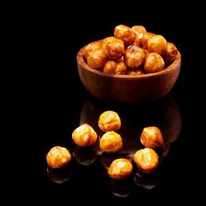 Karamelliserade Hasselnötter 475g