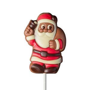 Klubba - Tomte med klocka