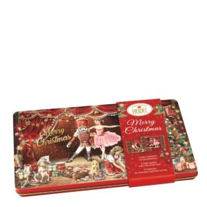 Plåtask Nötknäppare