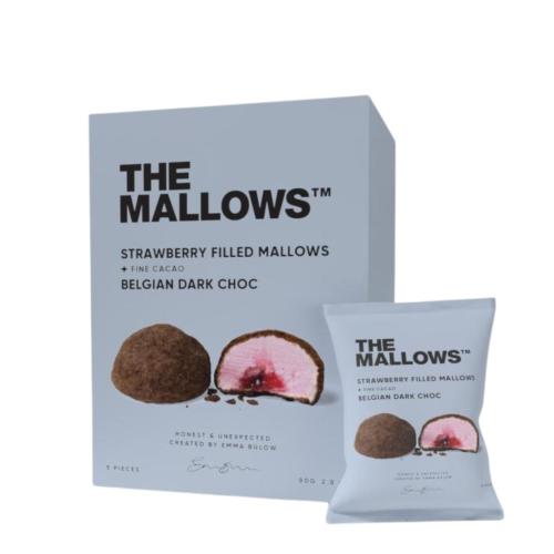 Strawberry + Dark x5