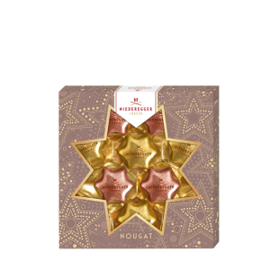 Nougatstjärnor