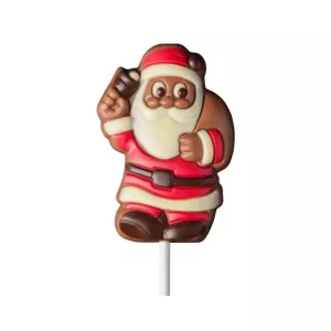 Klubba - Tomte med klocka