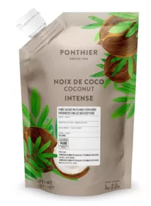 Kokospuré Intense