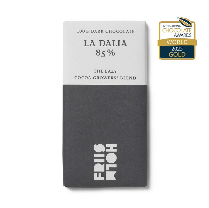 La Dalia 85%