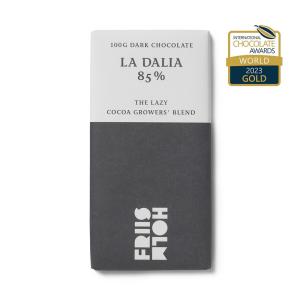 La Dalia 85%