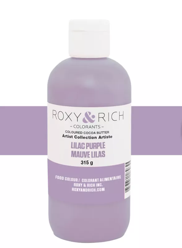 Lilac Purple