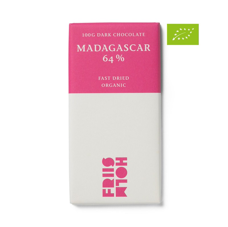 Madagascar Fast Dried 64%