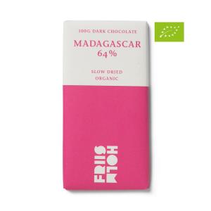 Madagascar Slow Dried 64%