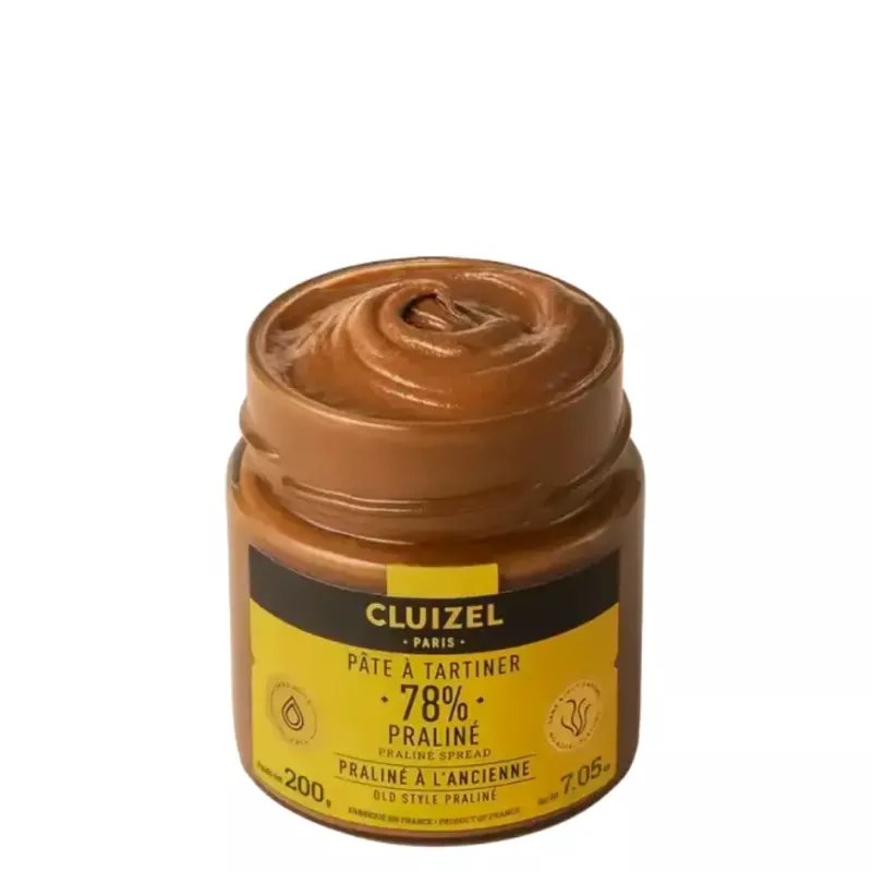 Mandel & Hasselnötskräm från Cluizel