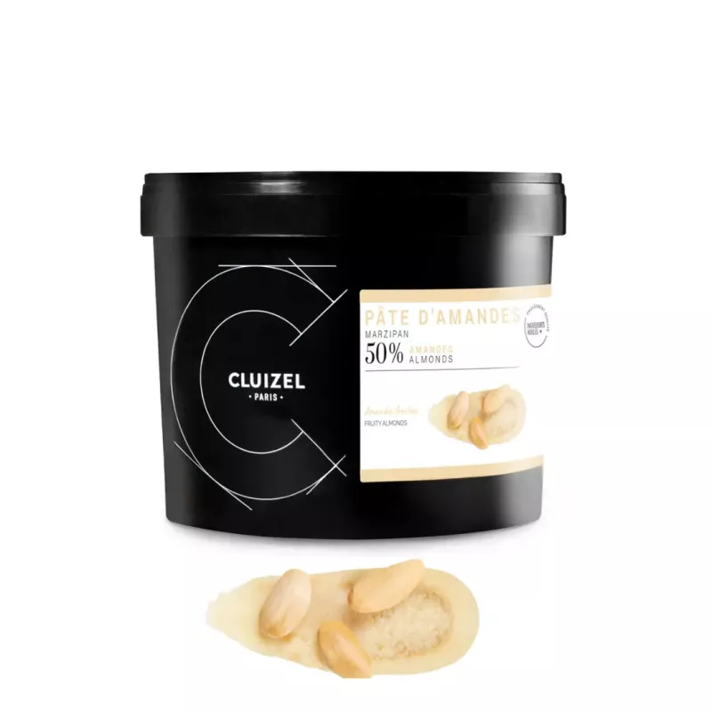 Mandelmassa från Cluizel