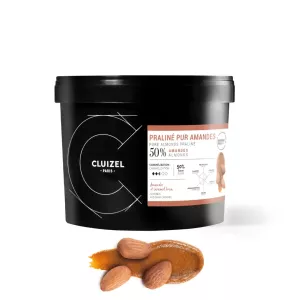 Mandelpraliné från Cluizel