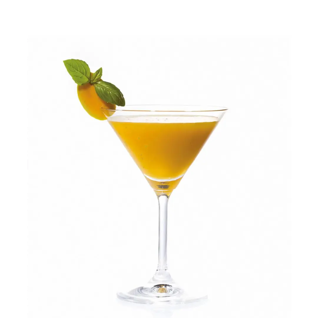 Mango & Basilika  Drink - Mango Basilika