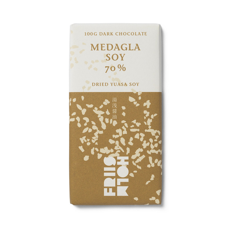Medagla Soy 70%