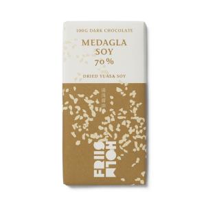 Medagla Soy 70%