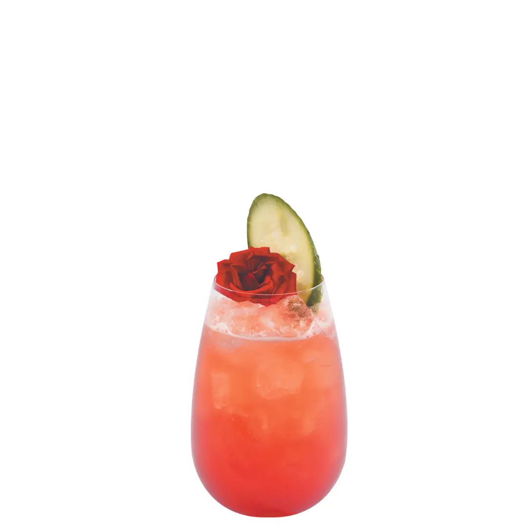 Melon Fizz Drink - melon Fizz