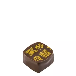 Mokaya - Mörk pralin från Cluizel