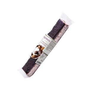 Nougatkaka - Mörk Choklad