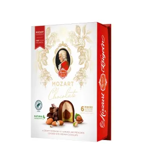 Mozartkulor 6 bitar i ask