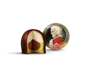 Mozartkulor styckbit