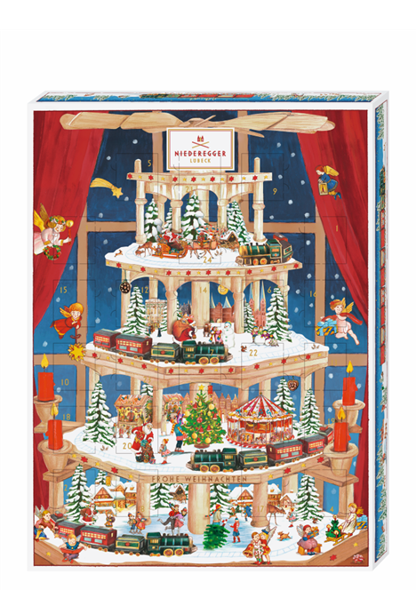 Kalender - Pyramid