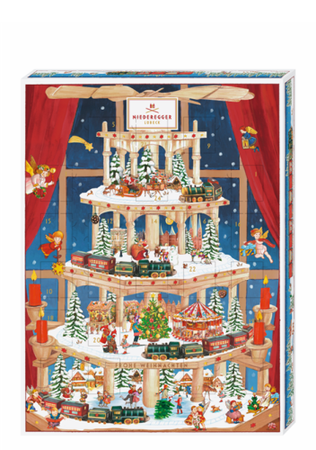 Kalender - Pyramid