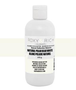 Natural Polar Bear White