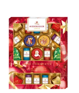 Julmarsipanerie - Vintersmaker