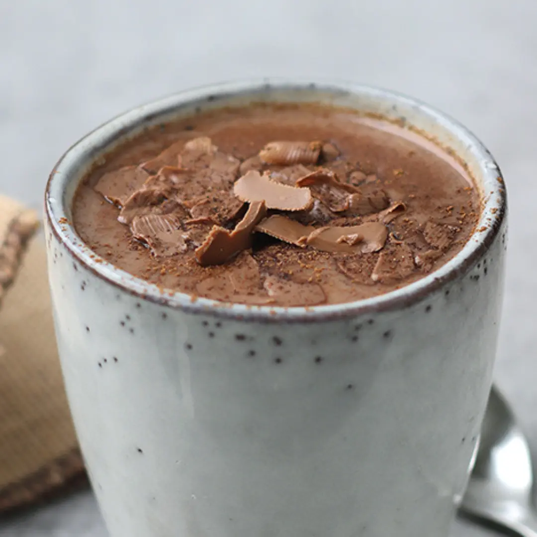 Nougat chai latte Nougat chai latte