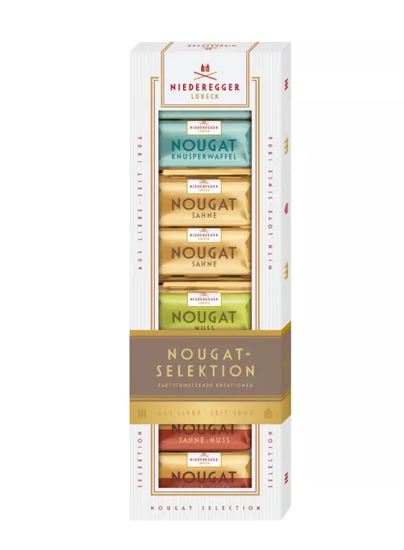 Presentask - Nougaterie Liten