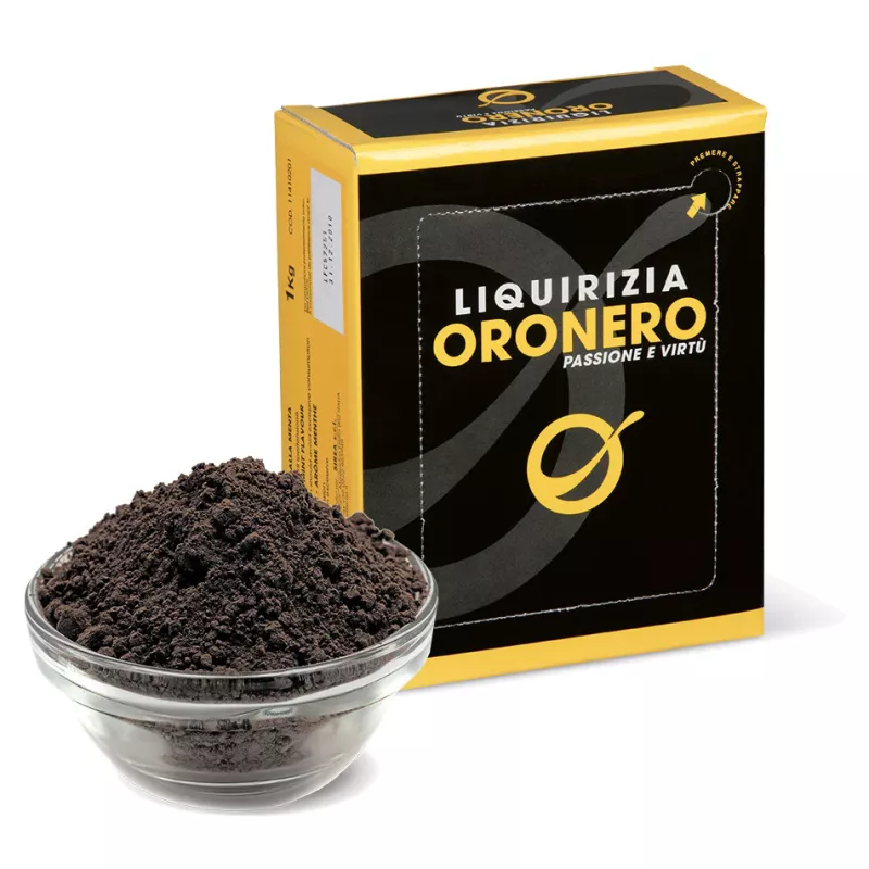 Lakritspulver 1kg