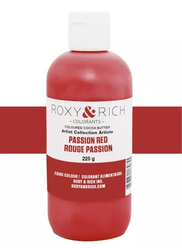 Passion Red