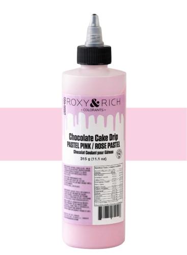 Glasyr Cakedrip Pastel Pink
