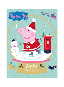 Peppa Pig Kalender