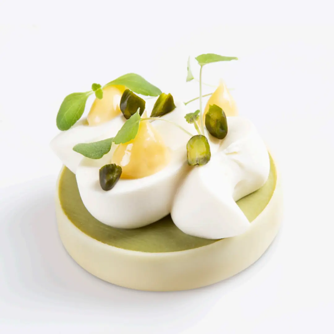 Pistage & Sudachidessert  Pistage & sudachidessert