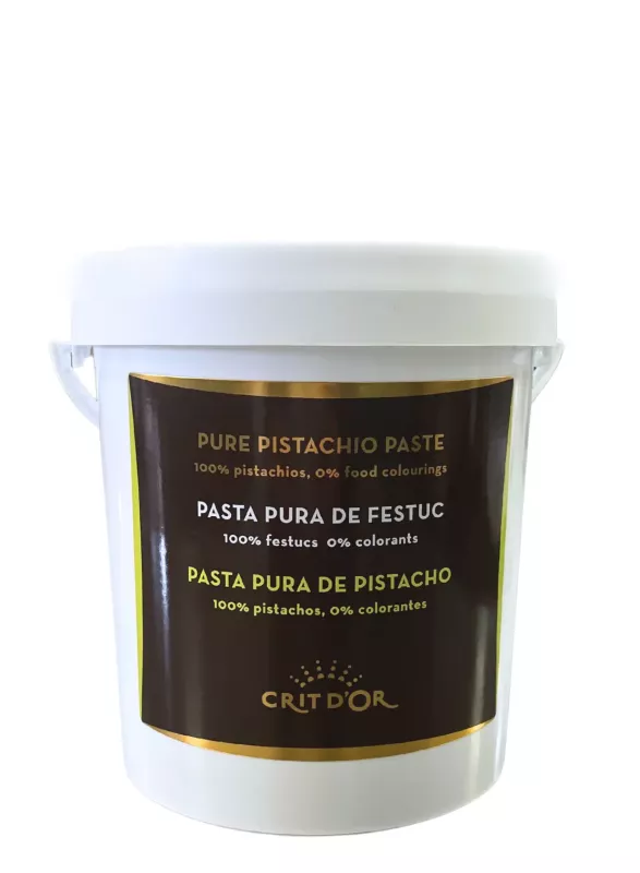 Pistagepaste
