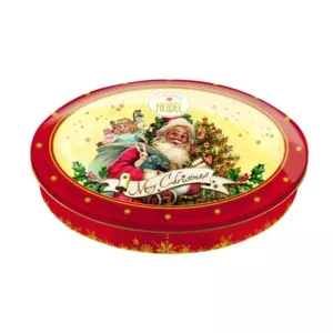 Plåtask Tomte
