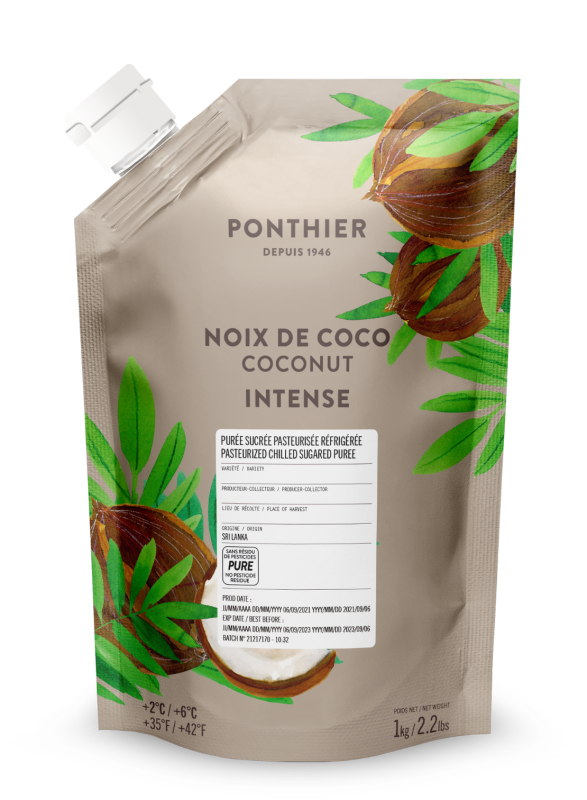 Kokospuré Intense