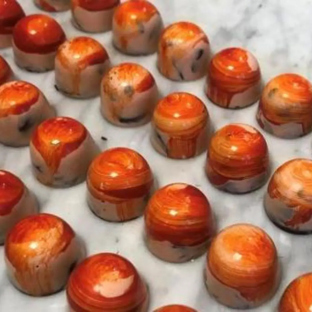 Cava Aperol Pralin - Cava Aperol