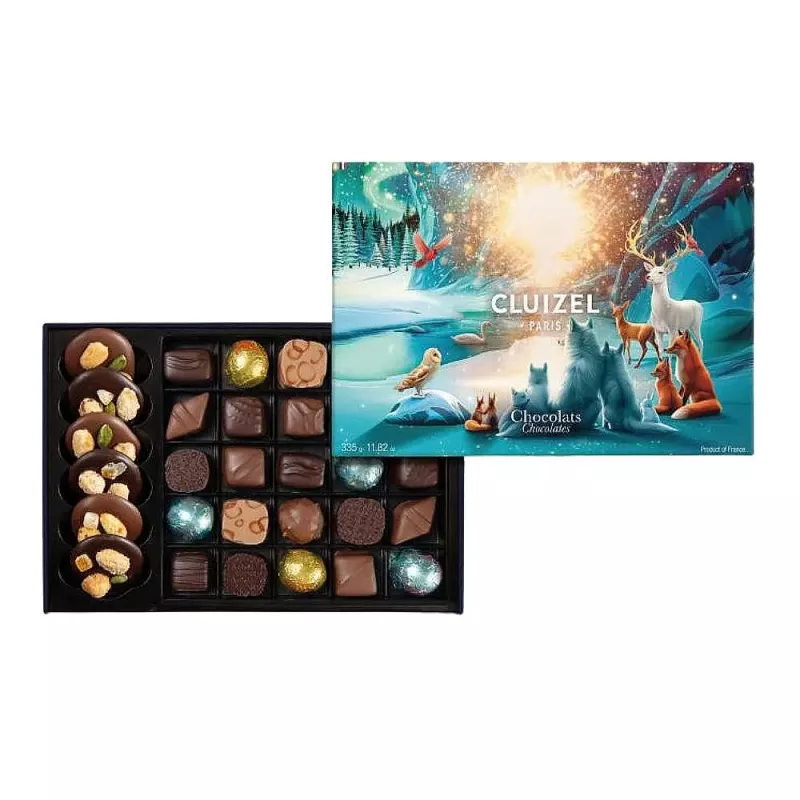 Pralinask N°31 Jul