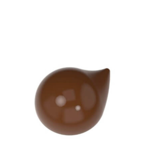 Pralinform - 602096 Tårdroppe