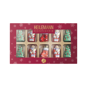 Presentask Foliefigurer Jul